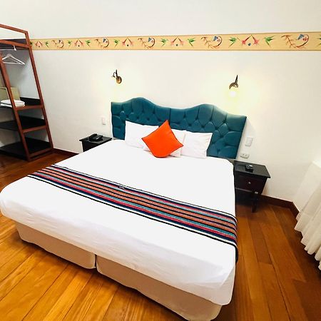 Rojas Plaza Boutique Otel Cusco Dış mekan fotoğraf