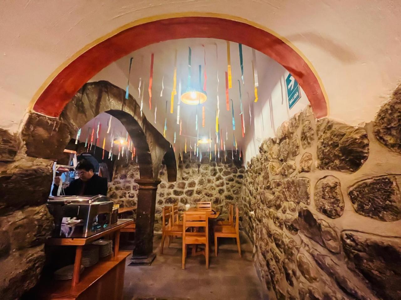 Rojas Plaza Boutique Otel Cusco Dış mekan fotoğraf