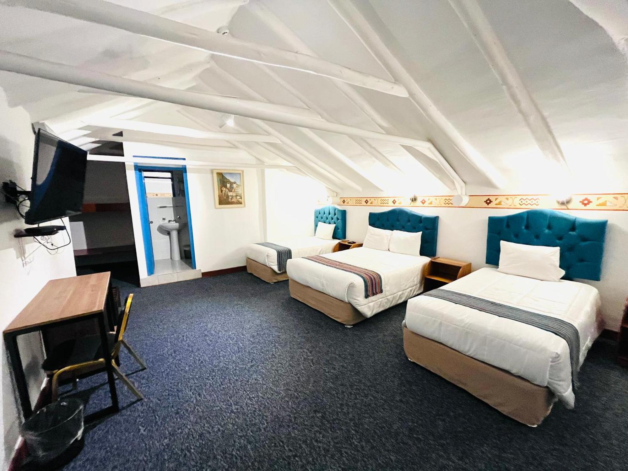 Rojas Plaza Boutique Otel Cusco Dış mekan fotoğraf