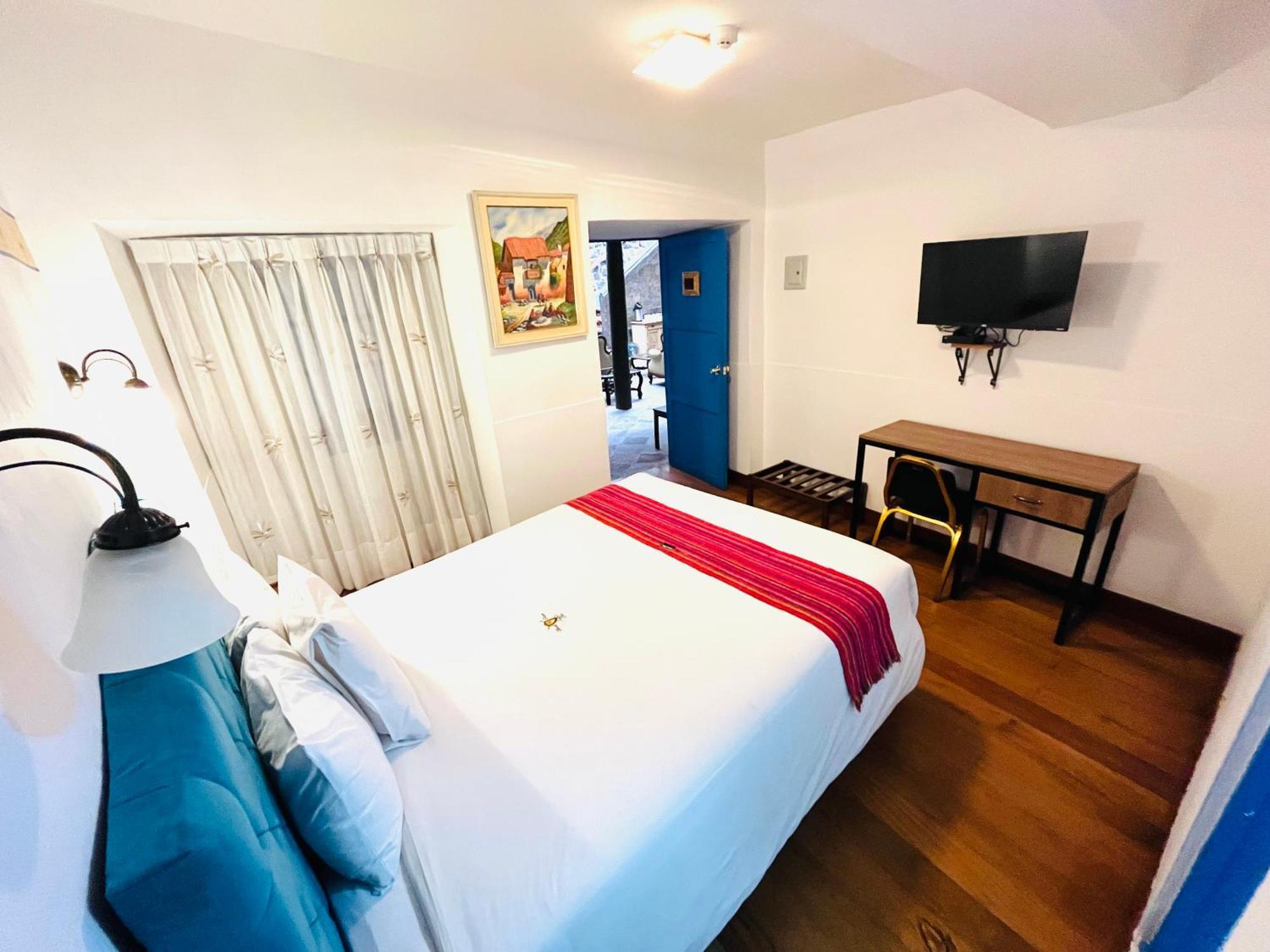 Rojas Plaza Boutique Otel Cusco Dış mekan fotoğraf