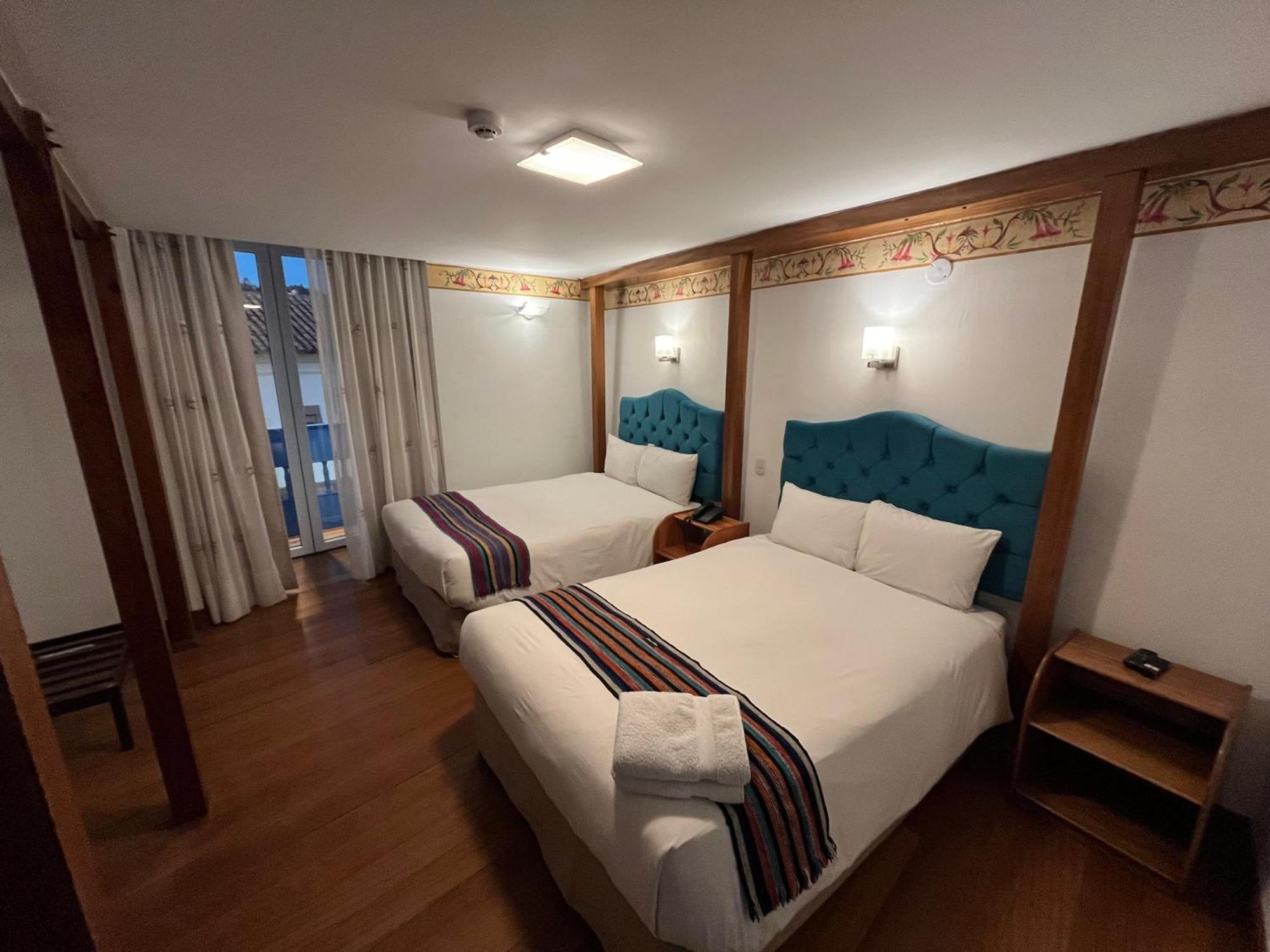 Rojas Plaza Boutique Otel Cusco Dış mekan fotoğraf