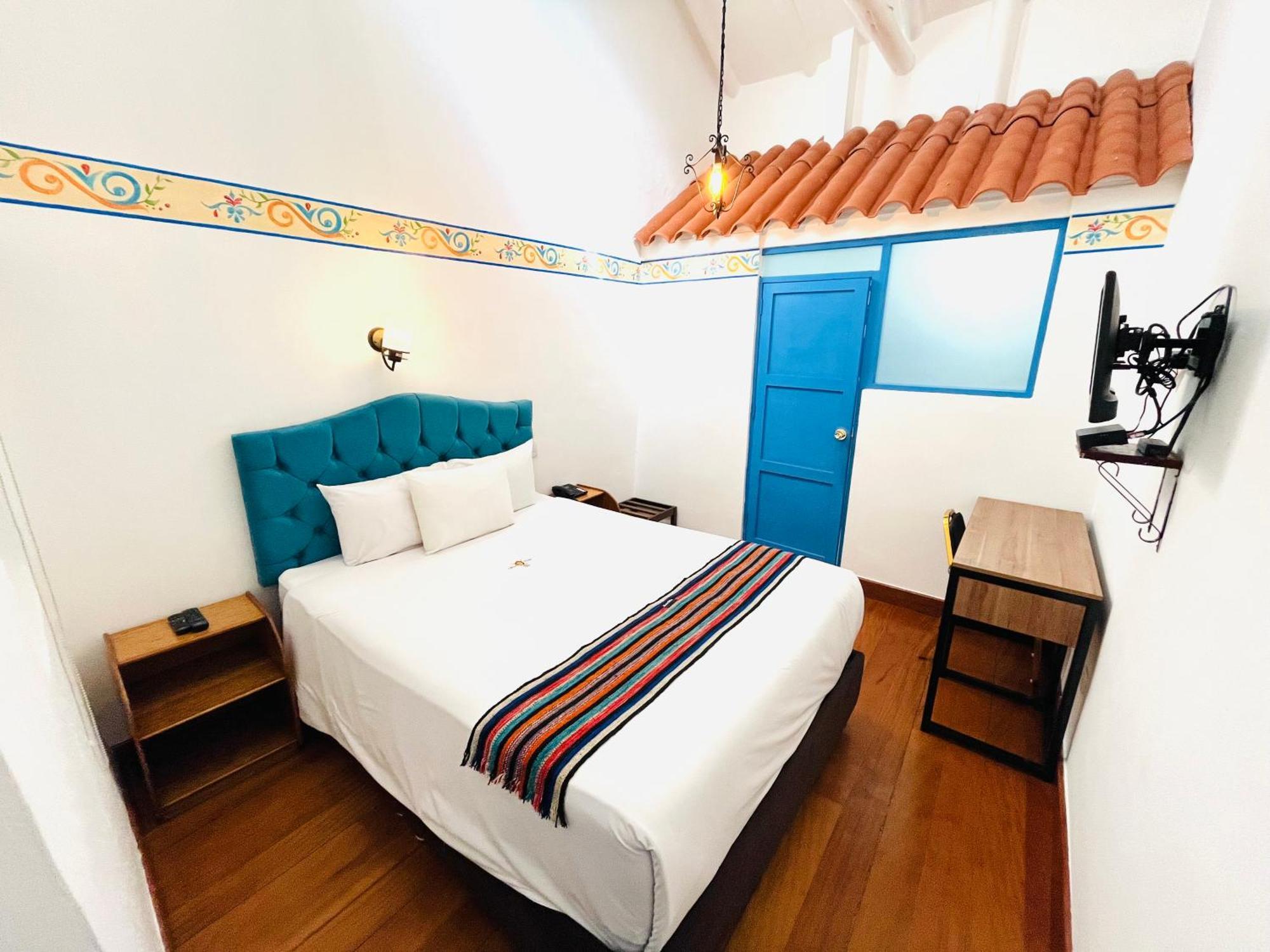 Rojas Plaza Boutique Otel Cusco Dış mekan fotoğraf