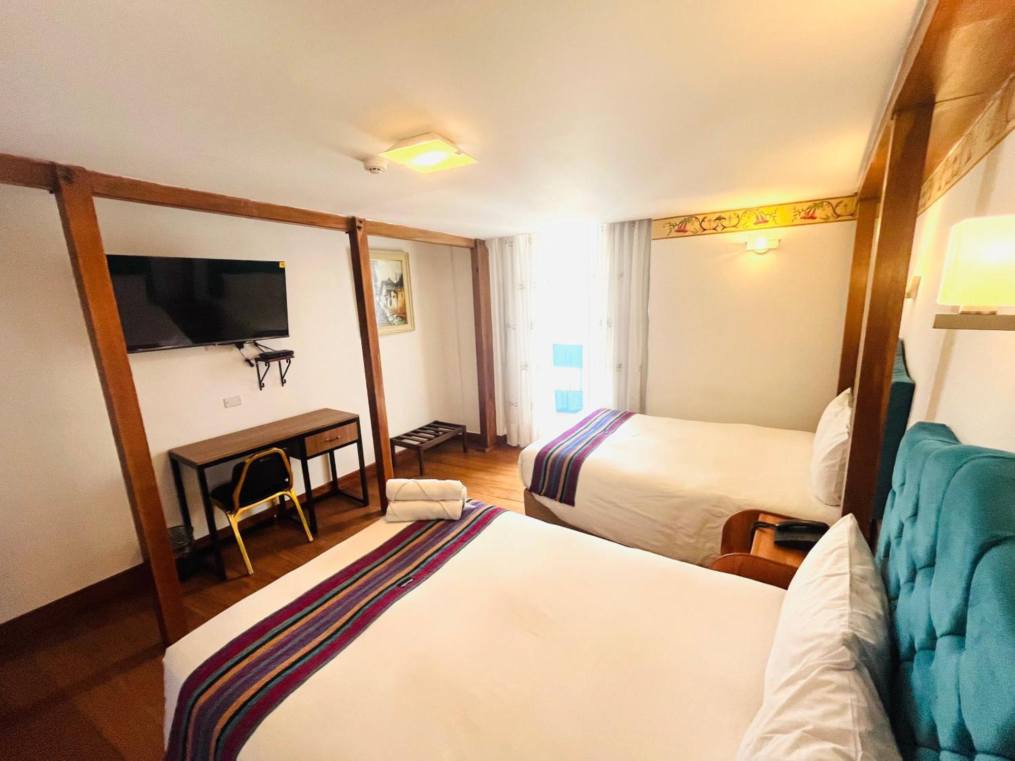 Rojas Plaza Boutique Otel Cusco Dış mekan fotoğraf