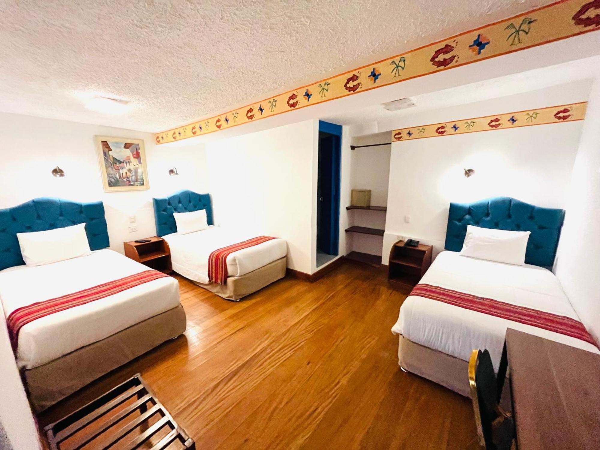 Rojas Plaza Boutique Otel Cusco Dış mekan fotoğraf