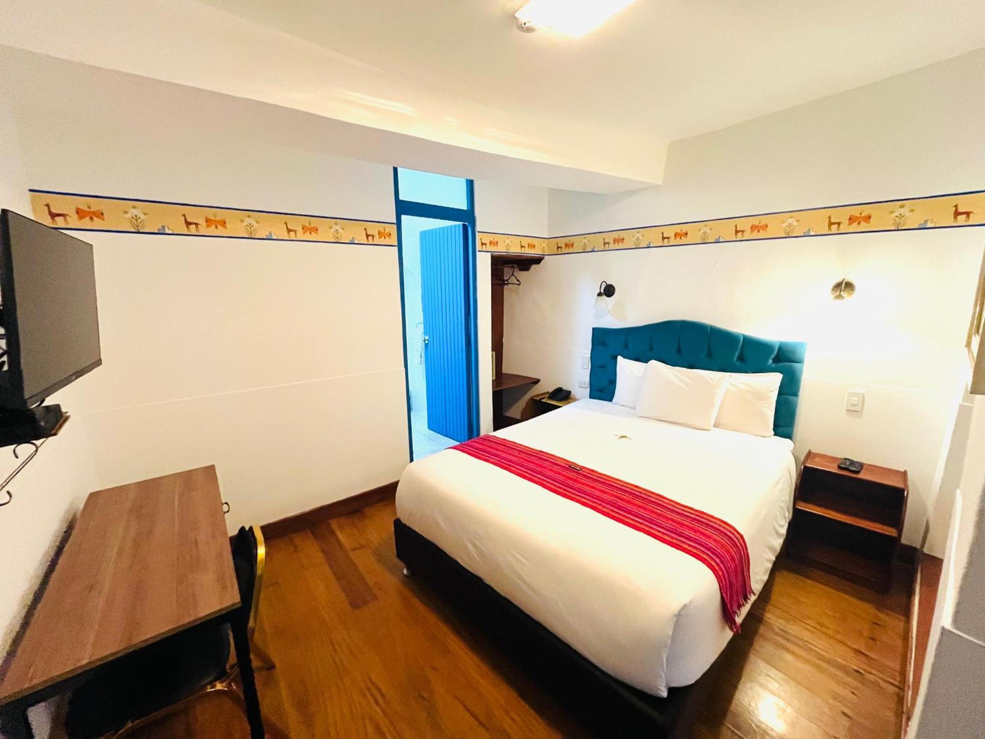 Rojas Plaza Boutique Otel Cusco Dış mekan fotoğraf