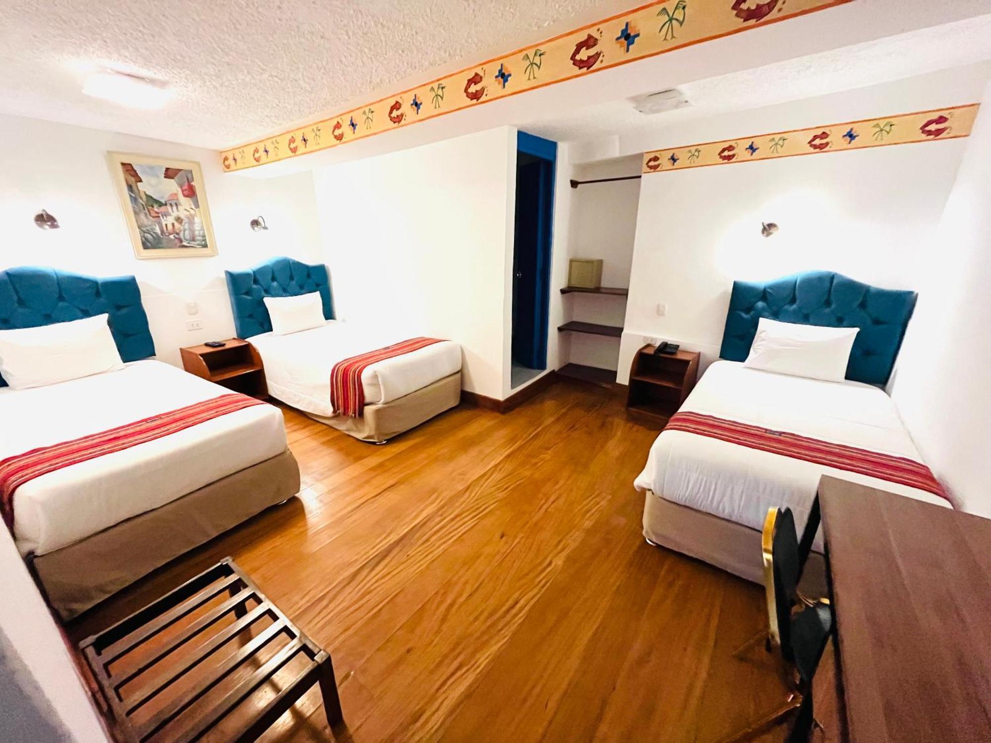 Rojas Plaza Boutique Otel Cusco Dış mekan fotoğraf