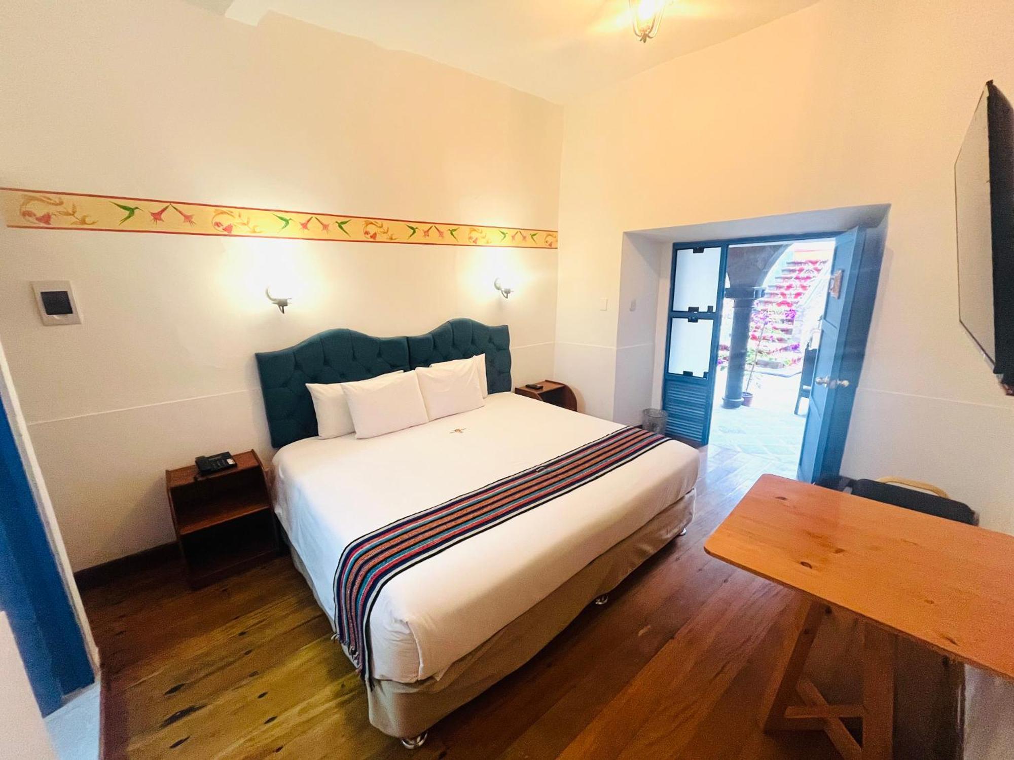 Rojas Plaza Boutique Otel Cusco Dış mekan fotoğraf