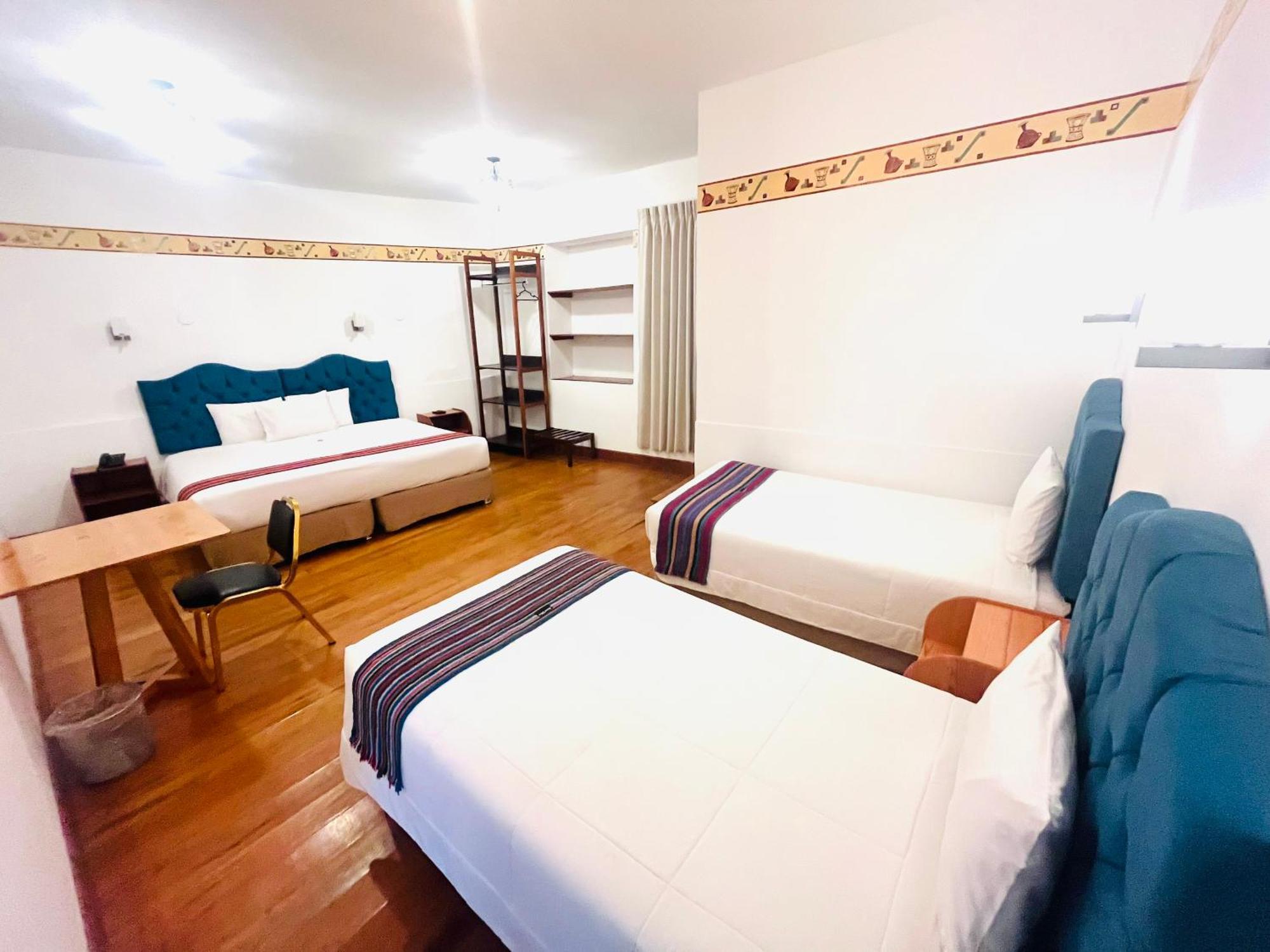 Rojas Plaza Boutique Otel Cusco Dış mekan fotoğraf
