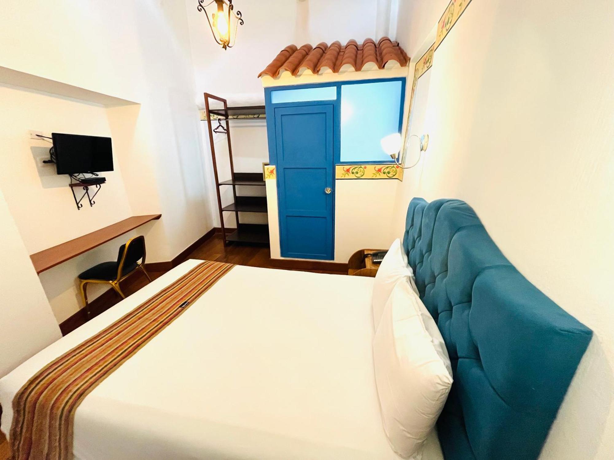 Rojas Plaza Boutique Otel Cusco Dış mekan fotoğraf