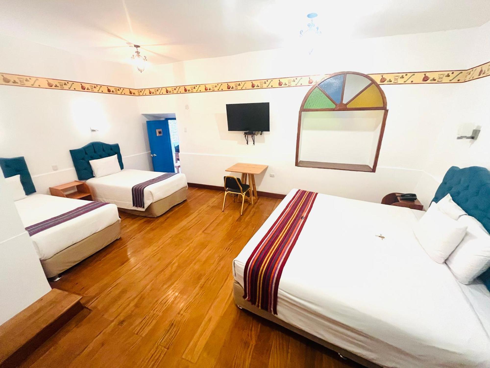 Rojas Plaza Boutique Otel Cusco Dış mekan fotoğraf