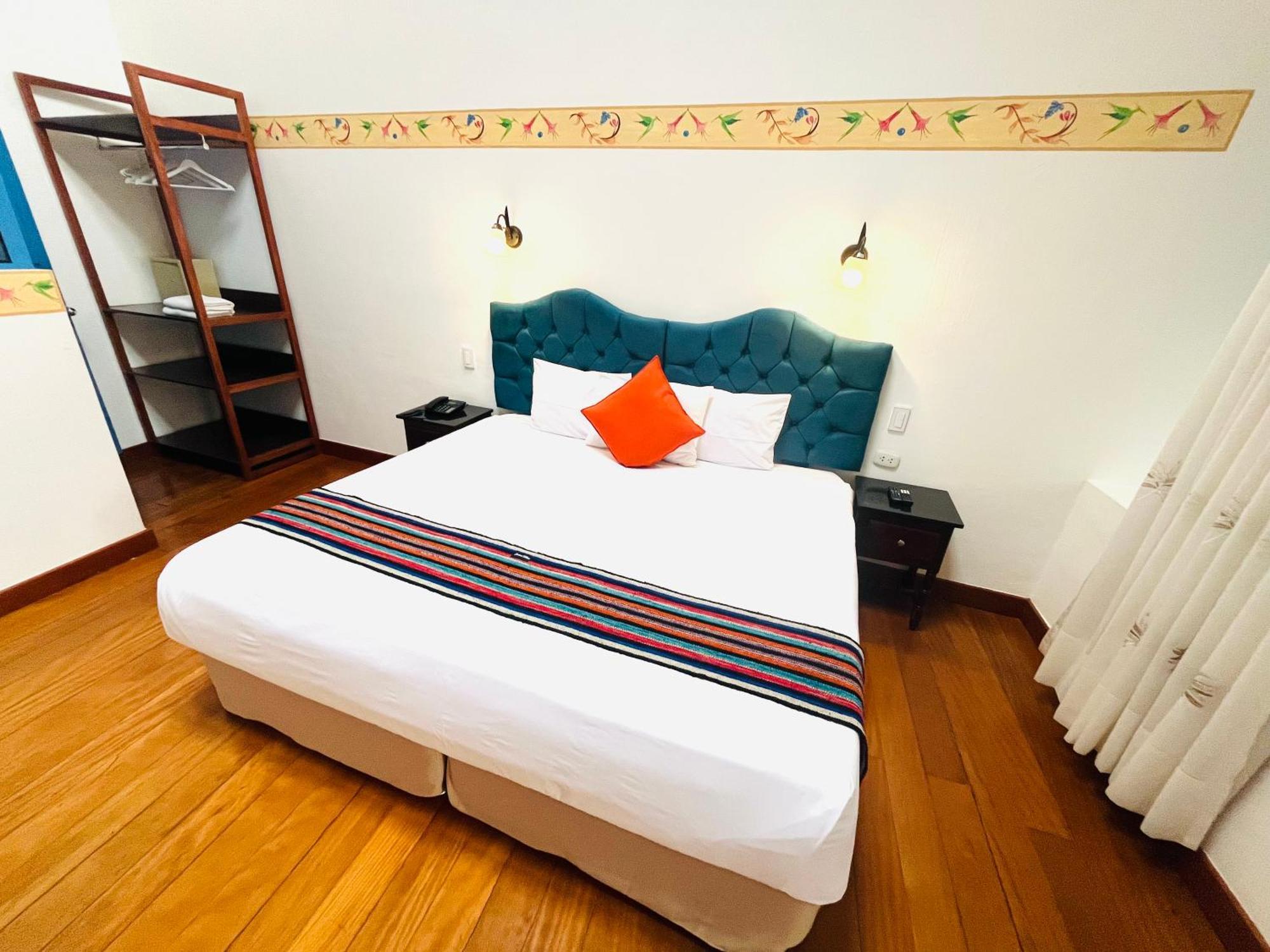 Rojas Plaza Boutique Otel Cusco Dış mekan fotoğraf