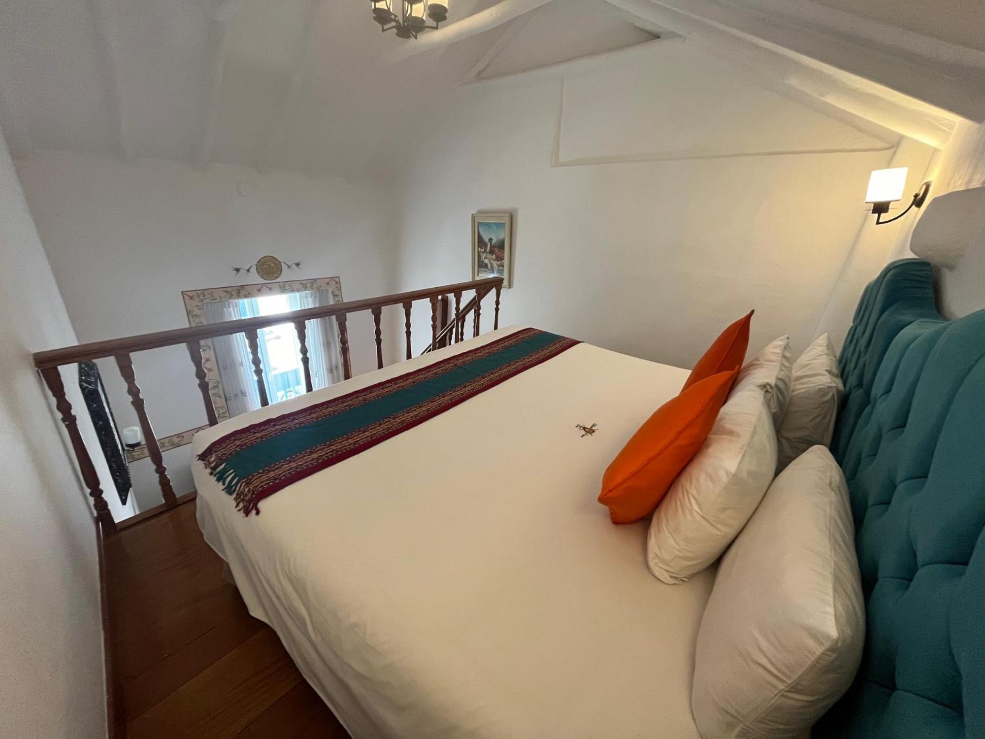 Rojas Plaza Boutique Otel Cusco Dış mekan fotoğraf