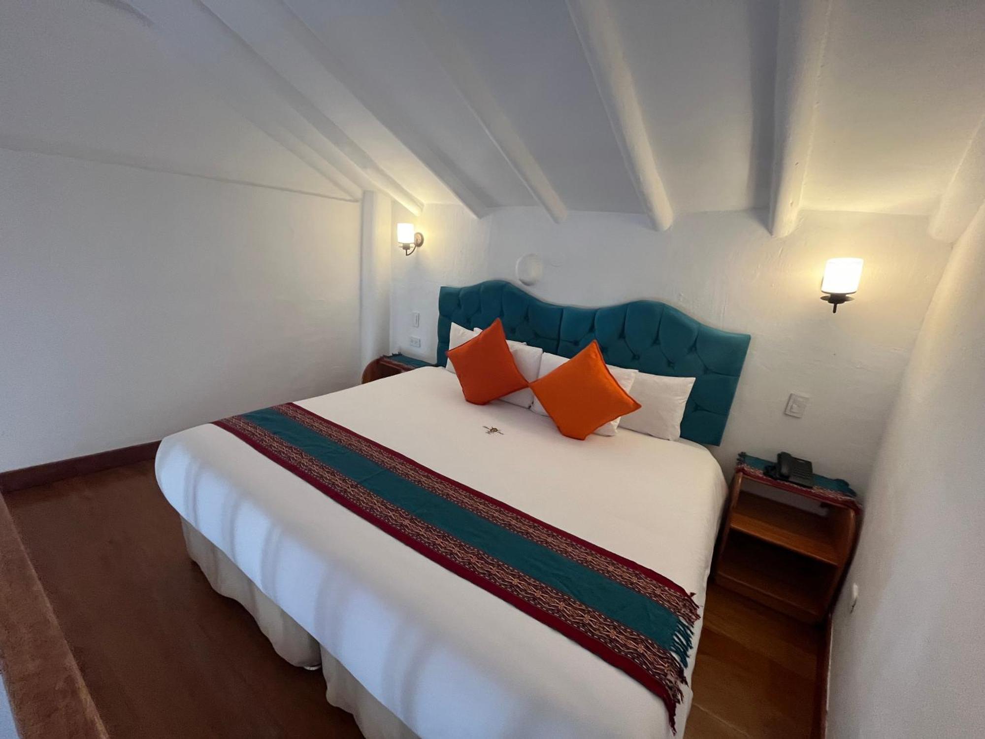 Rojas Plaza Boutique Otel Cusco Dış mekan fotoğraf
